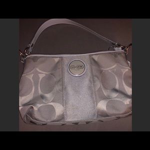 Coach small handbag